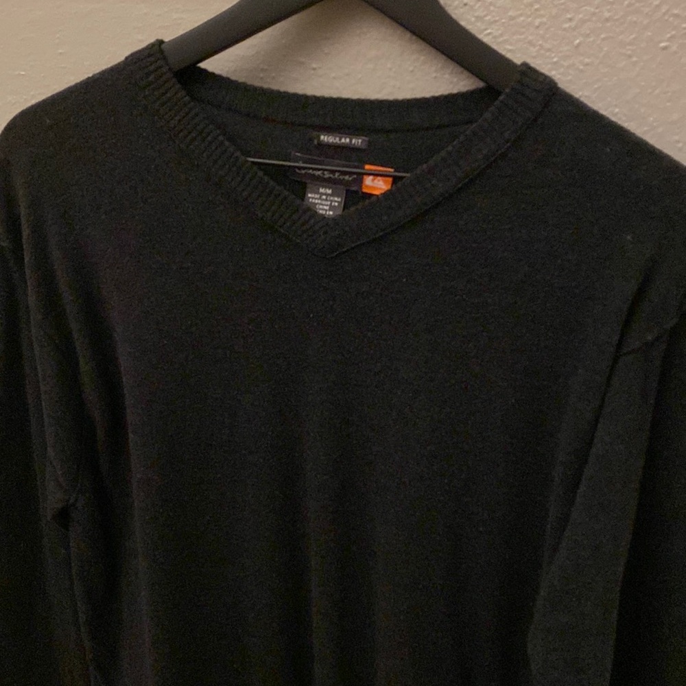 Quiksilver V-Neck Sweater